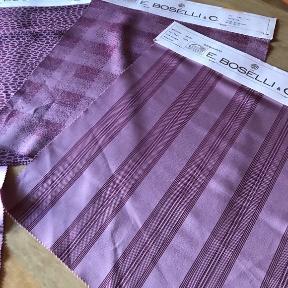 Italian Fabric Samples - Picture 4 of 13